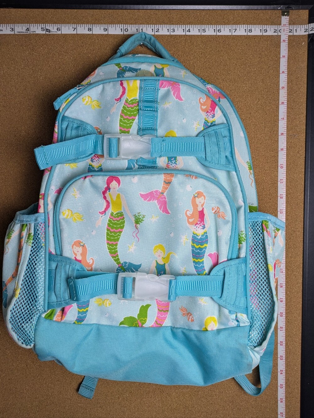 Pottery Barn Kids Mermaid Backpack